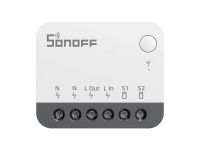 Interruptor inteligente mini ZigBee SONOFF ZBMINIR2