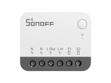 Interruptor inteligente mini ZigBee SONOFF ZBMINIR2