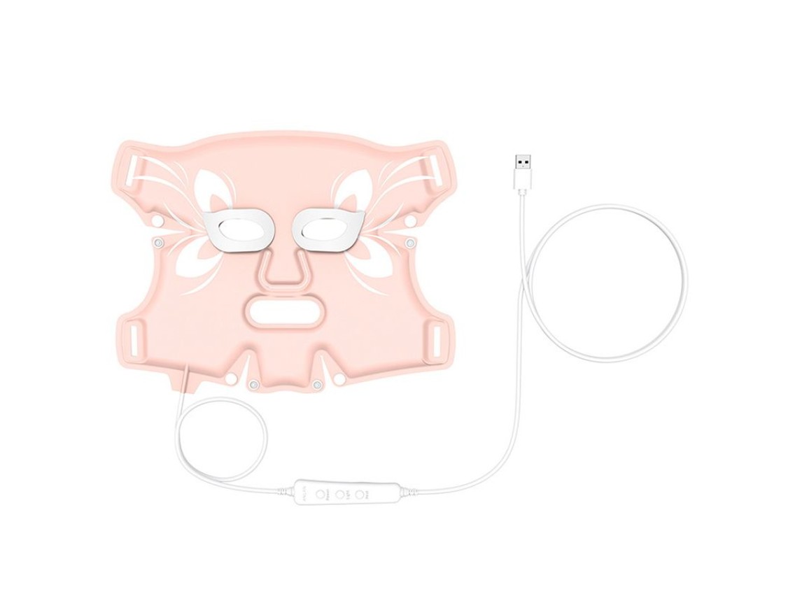 Waterproof mask with light therapy ANLAN 01-AGZMZ