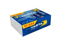 Pila alkalina longlife power cube aaa - lr03 (caja 12 uds) 10,5 x 44,5 mm