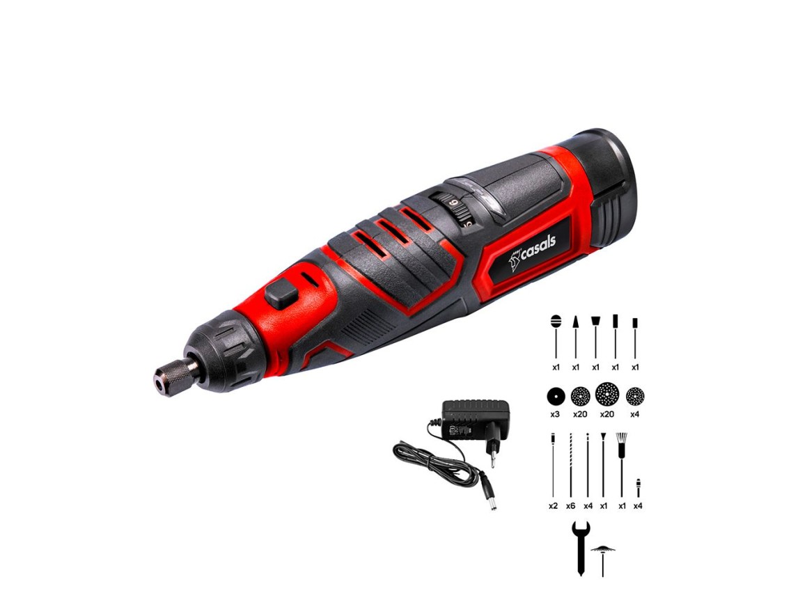 Multiherramienta cmg1205bc 12 v