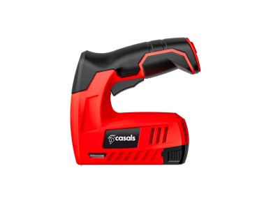 Csg3620 4 v 1.3 ah battery-powered stapler / nailer, usb charging