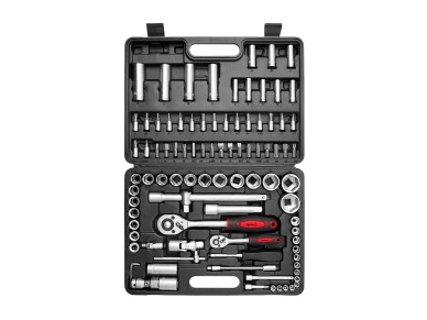 Tool case hh94, 94 pieces