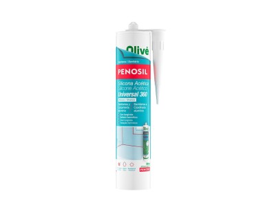 Silicona actica sanitaria universal 360 blanca 280 ml