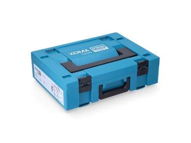 Caja de herramientas apilable 40 x 30 x 12 cm