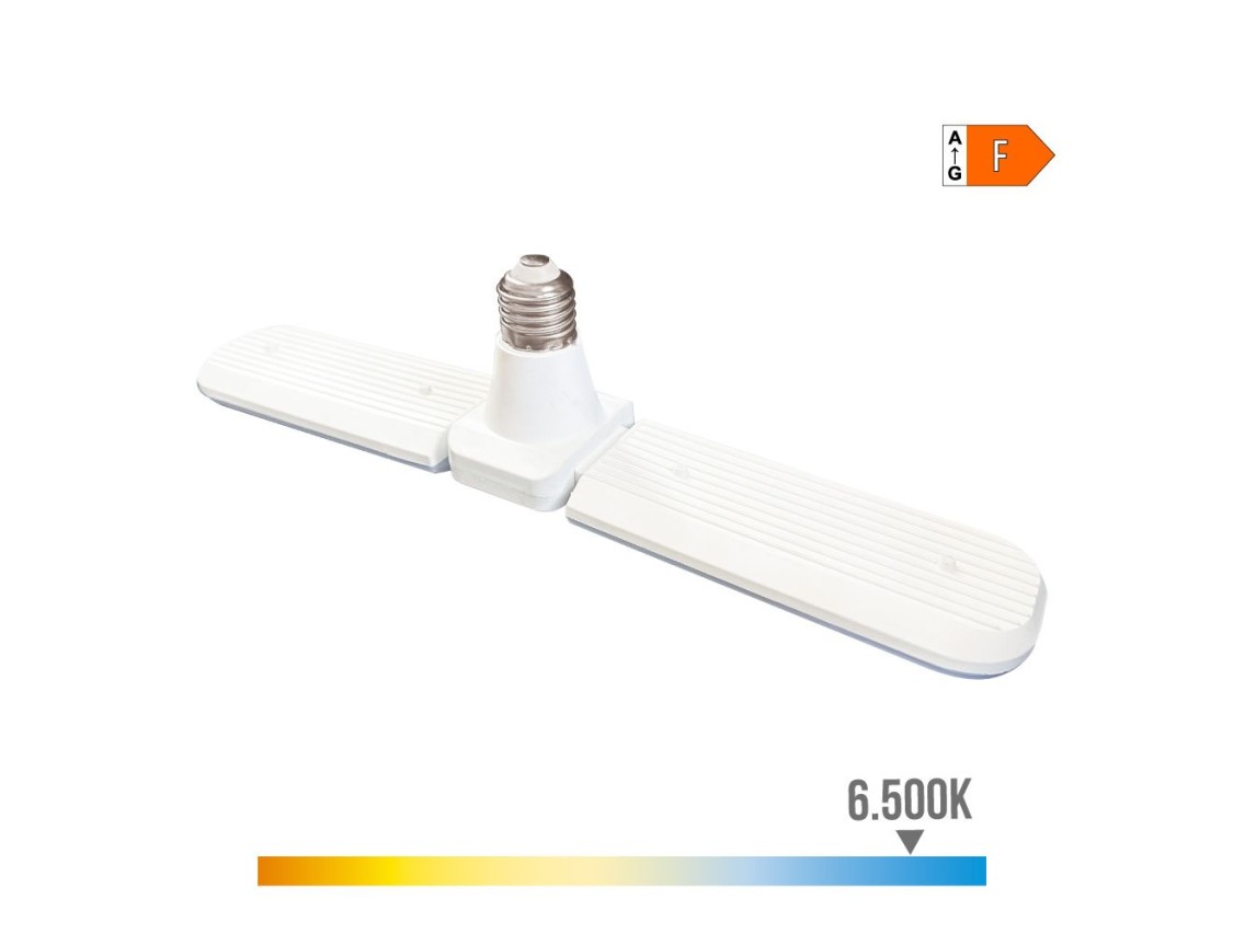 Lâmpada led e27 15w 1521lm 6.500k luz fria