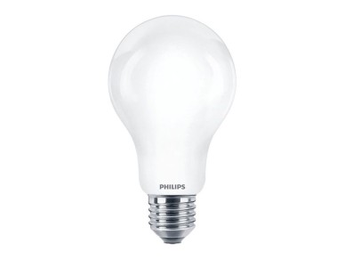 Lmpada led standard e27 23 w 3452 lm 6500 k luz fria 9,5 x 16,5 cm