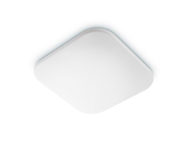 Plafn led cuadrado mauve 24 w 4000 k 3000 lm 43 x 43 x 7,5 cm