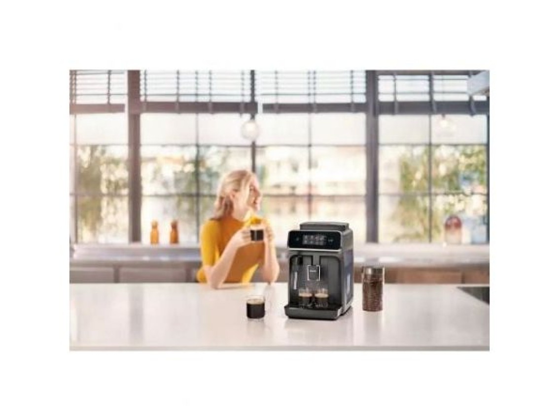 Máquina de café expresso Philips Série 2200 EP2224/90/ 1500 W/ 15 Bar