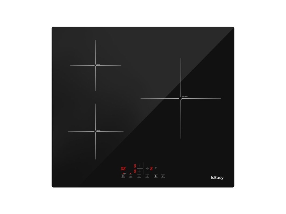 Fogo de induo IsEasy LI3-17