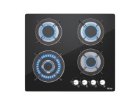 IsEasy MGBG-604B glass gas hob