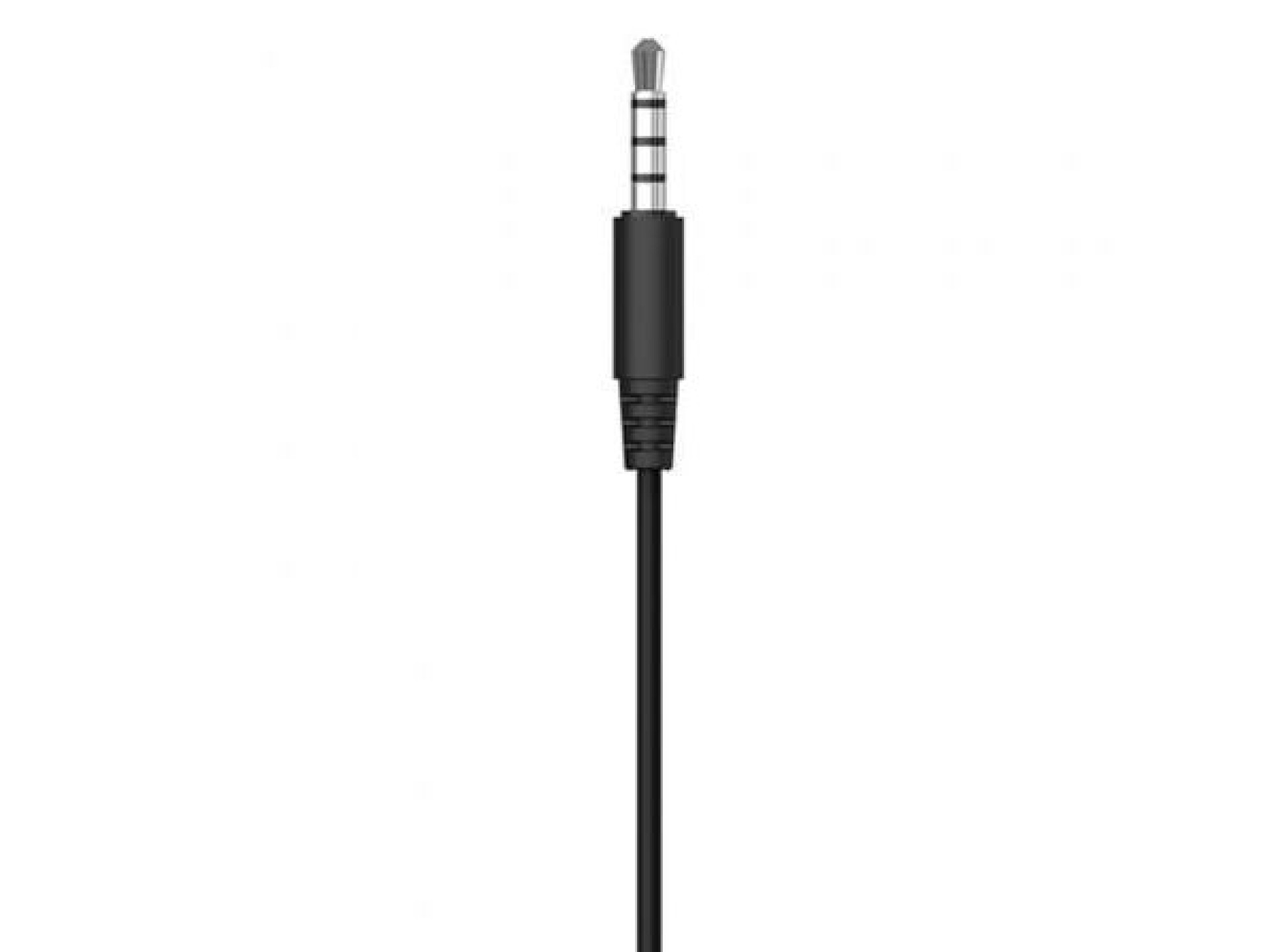 Fones de ouvido intra-auriculares Philips TAE1126BK/ com microfone/ conector 3,5/ preto