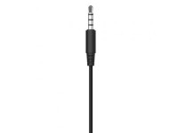 Fones de ouvido intra-auriculares Philips TAE1126BK/ com microfone/ conector 3,5/ preto Fones de ouvido intra-auriculares Philips TAE1126BK/ com microfone/ conector 3,5/ preto