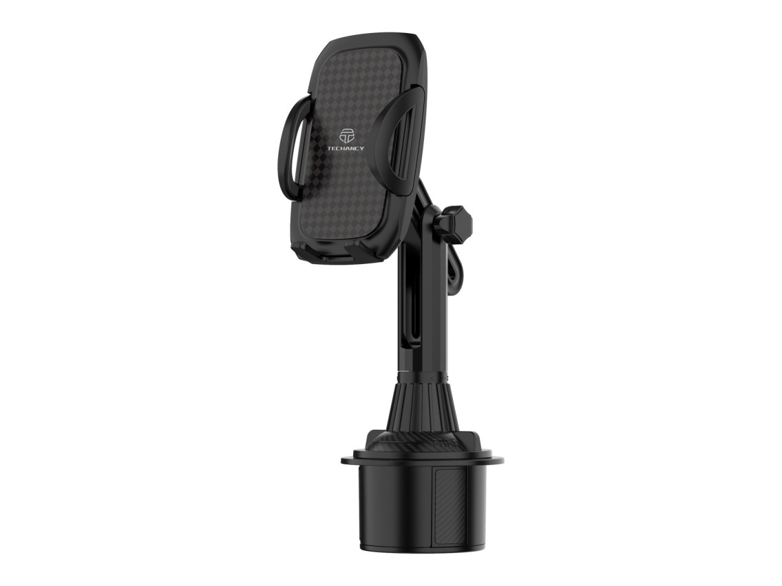 Techancy TI2265 Car Cup Holder Mount Black