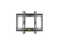 Suporte de parede para TV Techancy, 25 kg, TI2287, compatvel com TVs de 26 a 43 polegadas, preto
