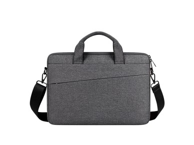 Techancy TW2779 Laptop Carrying Case, Black, 14.1/15.4 inch, Adjustable Shoulder Strap Techancy TW2779 Laptop Carrying Case, Black, 14.1/15.4 inch, Adjustable Shoulder Strap