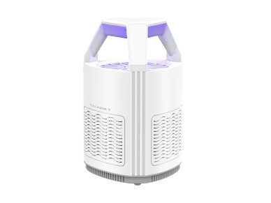 Repelente fotocataltico de mosquitos alimentado por USB Techancy, KM1203, fotocataltico, captura f