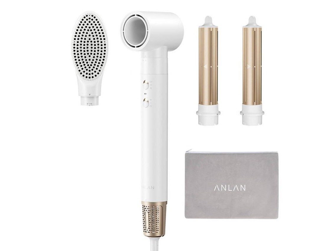 4-in-1 hair stylist ANLAN 05-ACFS41-02E