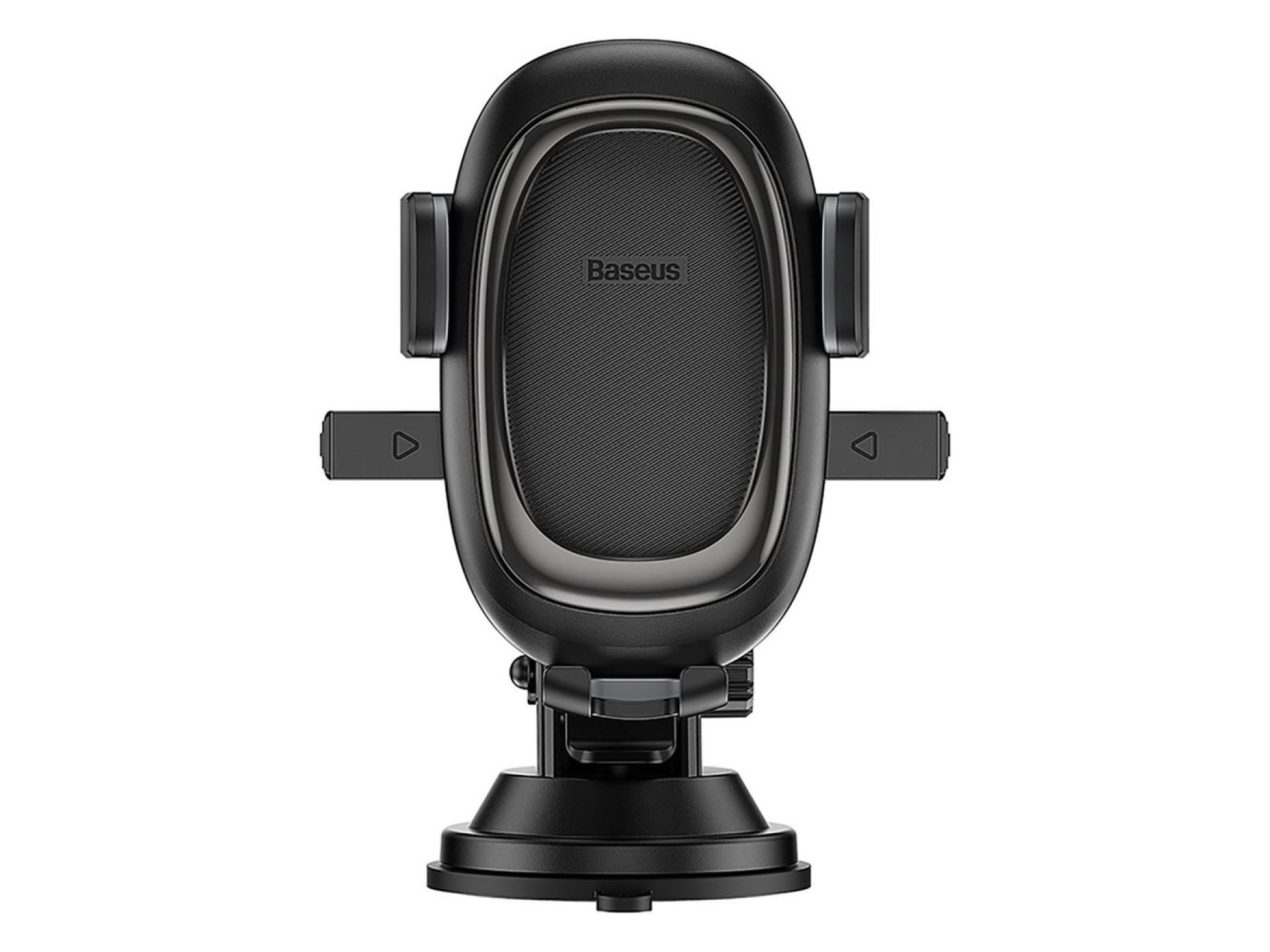 Soporte para coche Baseus UltraControl Pro con ventosa y gancho para rejilla de ventilación - Negro