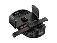 Soporte para coche Baseus UltraControl Pro con ventosa y gancho para rejilla de ventilación - Negro Soporte para coche Baseus UltraControl Pro con ventosa y gancho para rejilla de ventilación - Negro