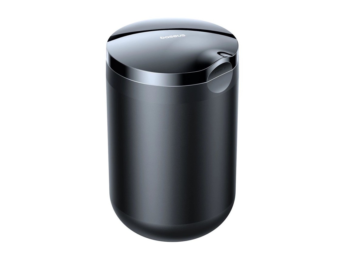 Cinzeiro de carro Baseus Premium Série 2 - preto