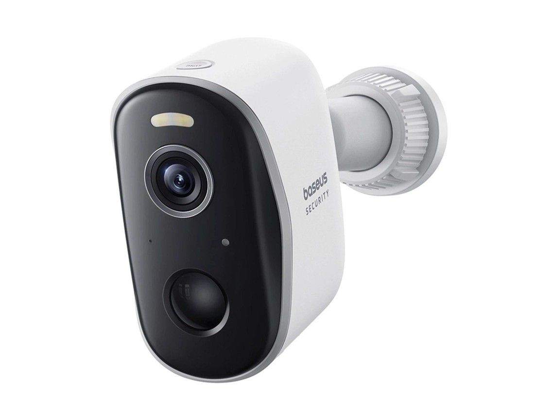 Cmara exterior Baseus Security N1 Plus 2K (blanca)