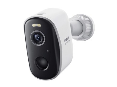 Baseus Security N1 Plus 2K Outdoor Camera – White Baseus Security N1 Plus 2K Outdoor Camera – White