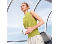 Baseus QPow 2 30W 10000mAh Power Bank with Built-in USB-C Cables - White Baseus QPow 2 30W 10000mAh Power Bank with Built-in USB-C Cables - White