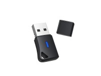 Adaptador Bluetooth 5.4 Baseus Encok BA04+ (negro)