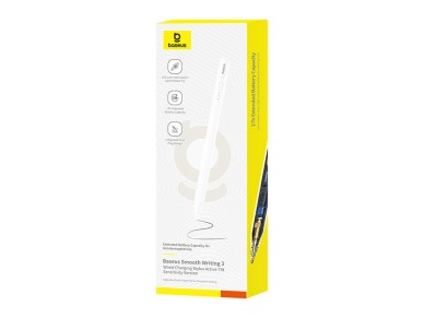 Lpiz ptico activo Baseus Smooth Writing 3, recargable con cable (versin con deteccin de ngulo d