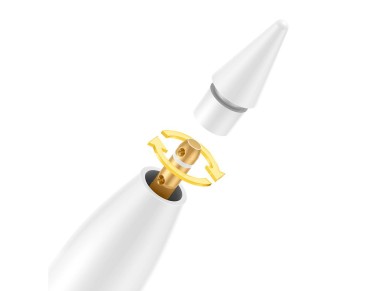 Lpiz ptico activo Baseus Smooth Writing 3, recargable con cable (versin con deteccin de ngulo d