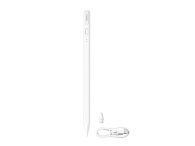 Lpiz ptico activo Baseus Smooth Writing 3, recargable con cable (versin con deteccin de ngulo d