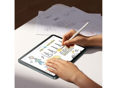 Lpiz ptico activo Baseus Smooth Writing 3, recargable con cable (versin con deteccin de ngulo d