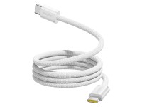 Baseus Dynamic 4 Pro 100W USB-C - Cabo Magntico USB-C 1m - Branco