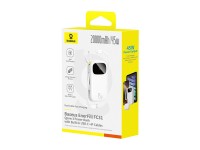 Powerbank Baseus EnerFill FC31 de 20000 mAh y 45 W con pantalla digital y 2 cables integrados (USB-