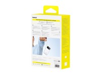 Powerbank Baseus EnerFill FC31 de 20000 mAh y 45 W con pantalla digital y 2 cables integrados (USB-