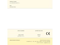 Rice cooker 400w 1l edm