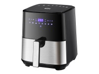 5l air fryer with led display *** gift promotion 1 unit ref. 07788 - air fryer paper 17 cm 100 unit