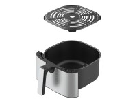 Freidora de aire con pantalla led 5 l *** promocin regalo 1 ud ref. 07788 - papel freidora de aire 