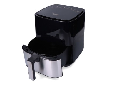 5l air fryer with led display *** gift promotion 1 unit ref. 07788 - air fryer paper 17 cm 100 unit