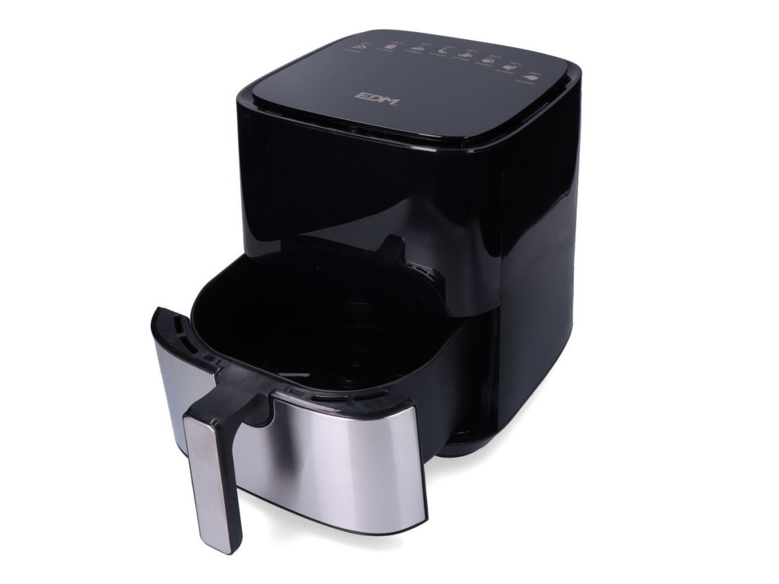 Freidora de aire con pantalla led 5 l *** promocin regalo 1 ud ref. 07788 - papel freidora de aire 