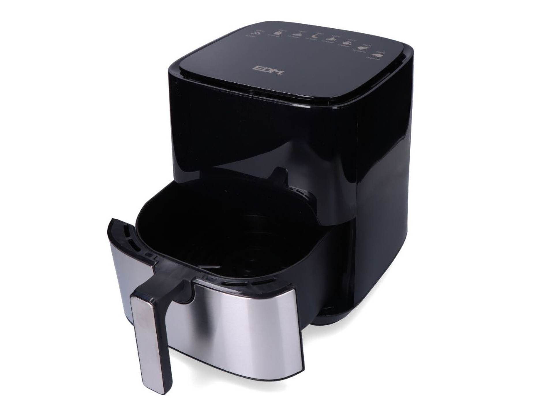 Freidora de aire con pantalla led 5 l *** promoción regalo 1 ud ref. 07788 - papel freidora de aire