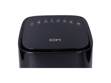 5l air fryer with led display *** gift promotion 1 unit ref. 07788 - air fryer paper 17 cm 100 unit