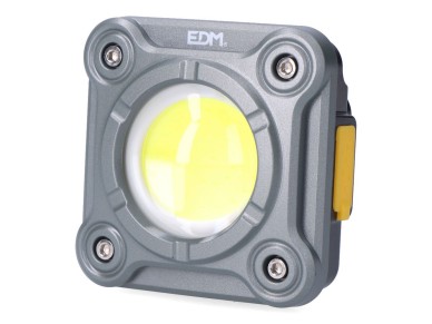 Mini led work spotlight 15w 1,000lm cob