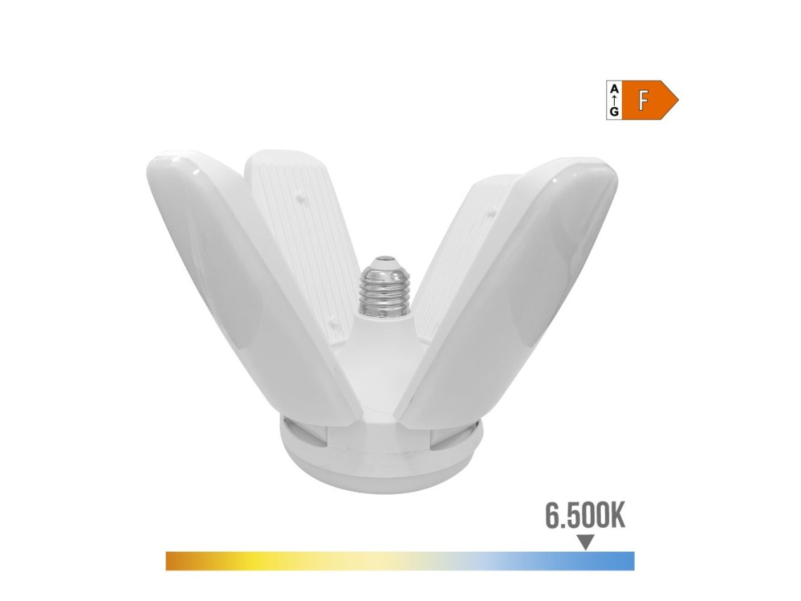 Lmpada led multidirecional, tampa e27, potncia 30 w, luz fria