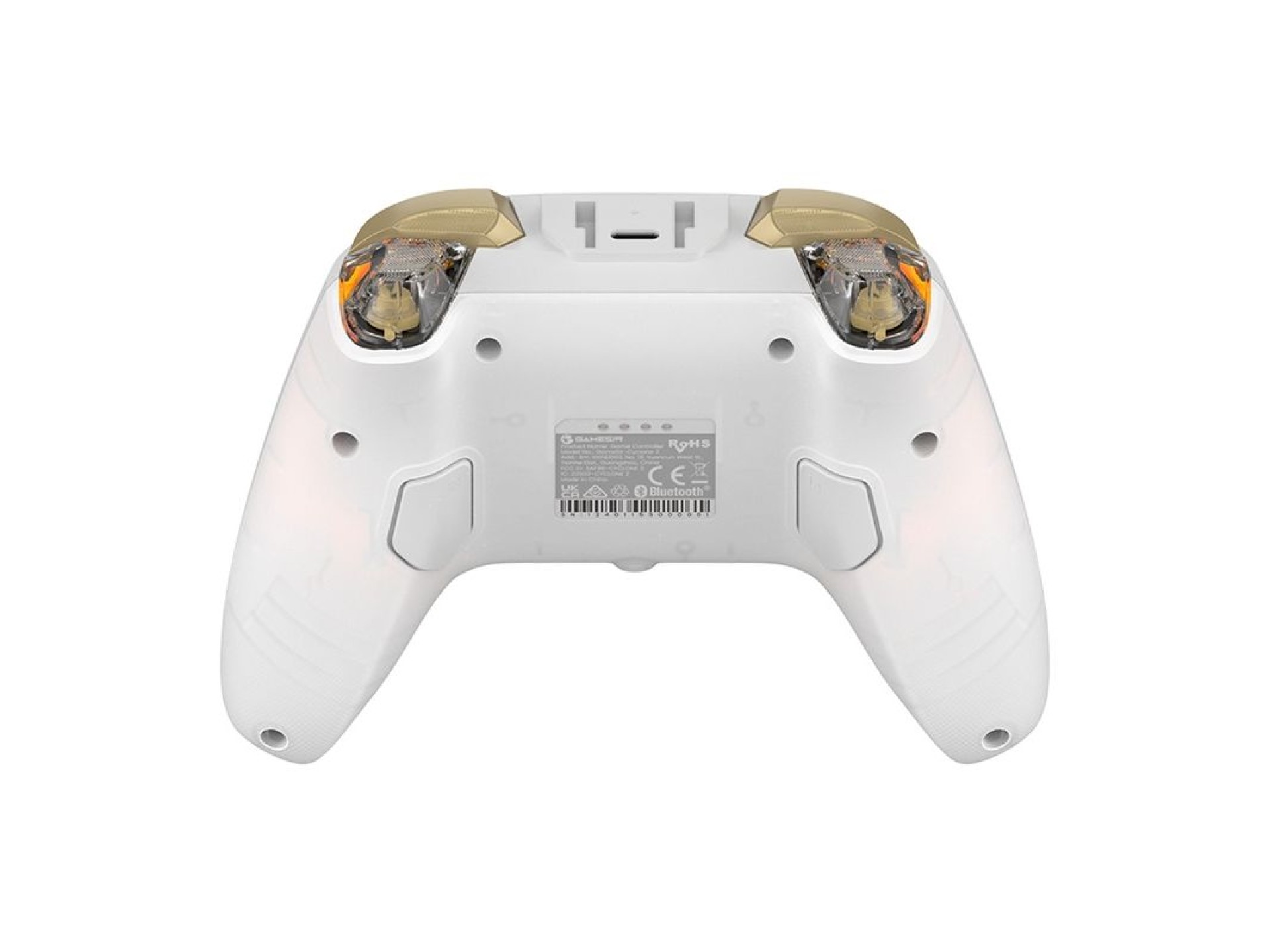GameSir Cyclone 2 wireless controller (white)