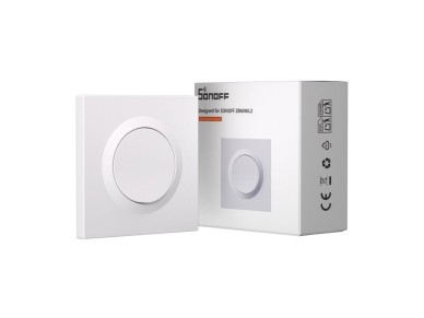 SONOFF E1GSL wall switch housing (without N)