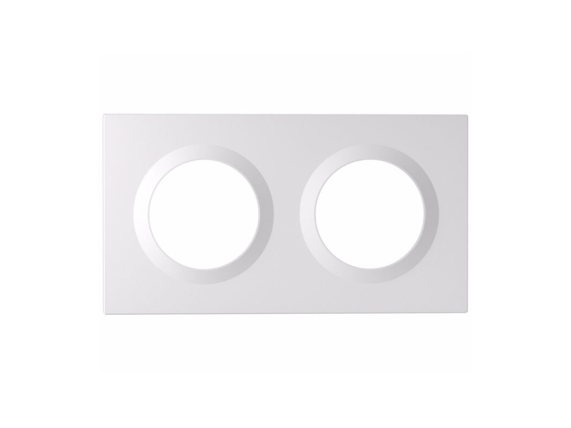 Marco para interruptor Orb doble SONOFF EF2G