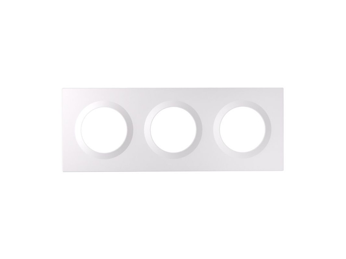 Frame for Orb switch triple SONOFF EF3G