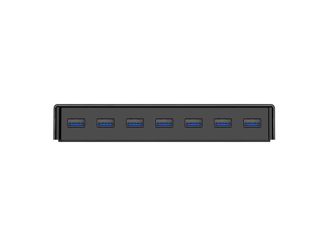 Orico Hub 7xUSB 3.0 (black)